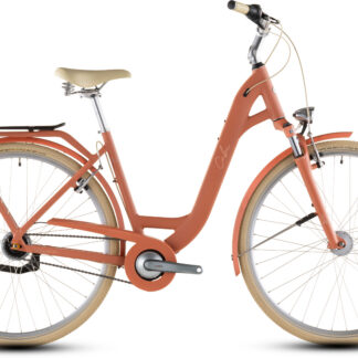 Cube Aruba Easy Entry papaya creme