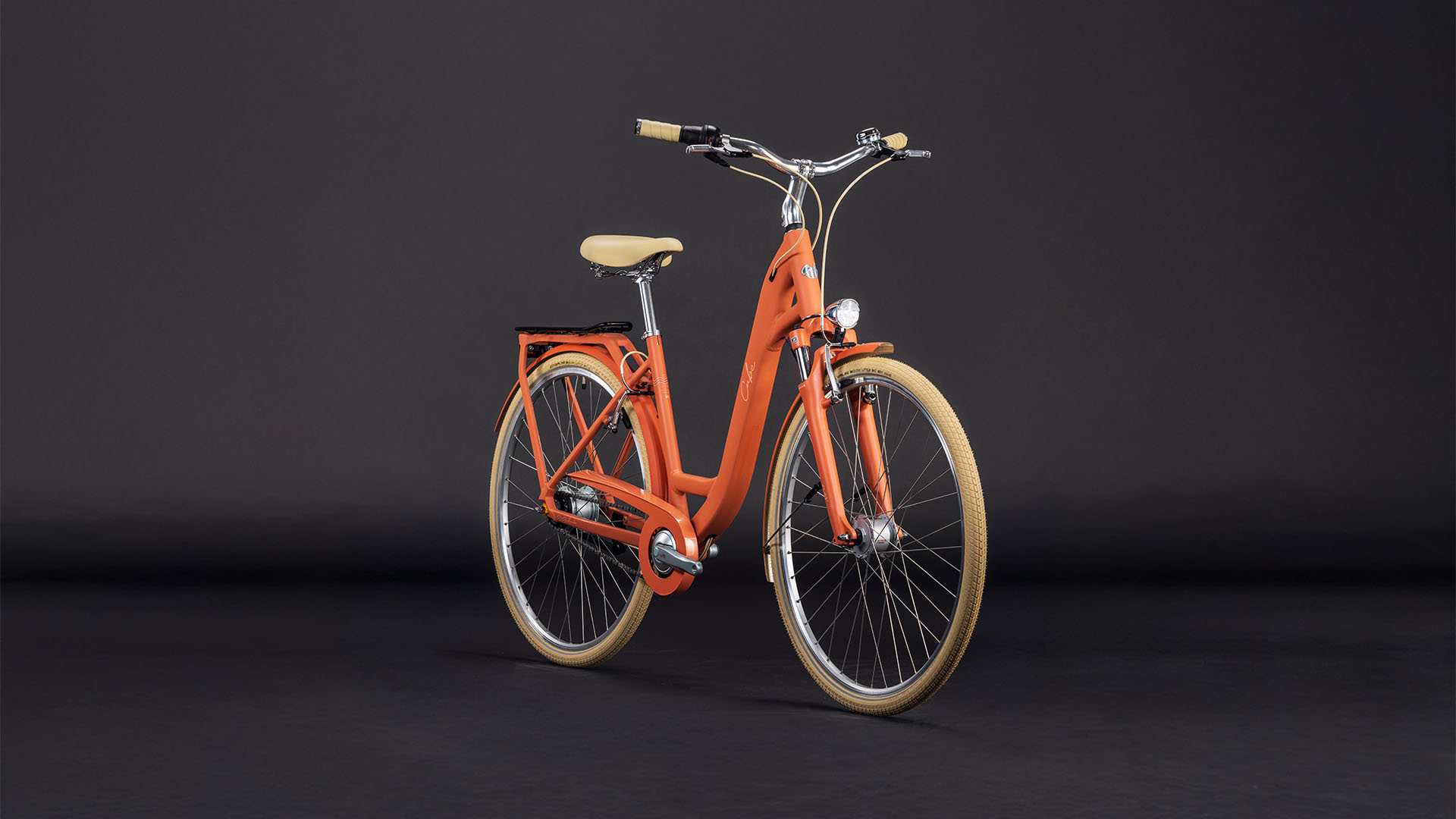 Cube Aruba Easy Entry papaya creme - Image 2