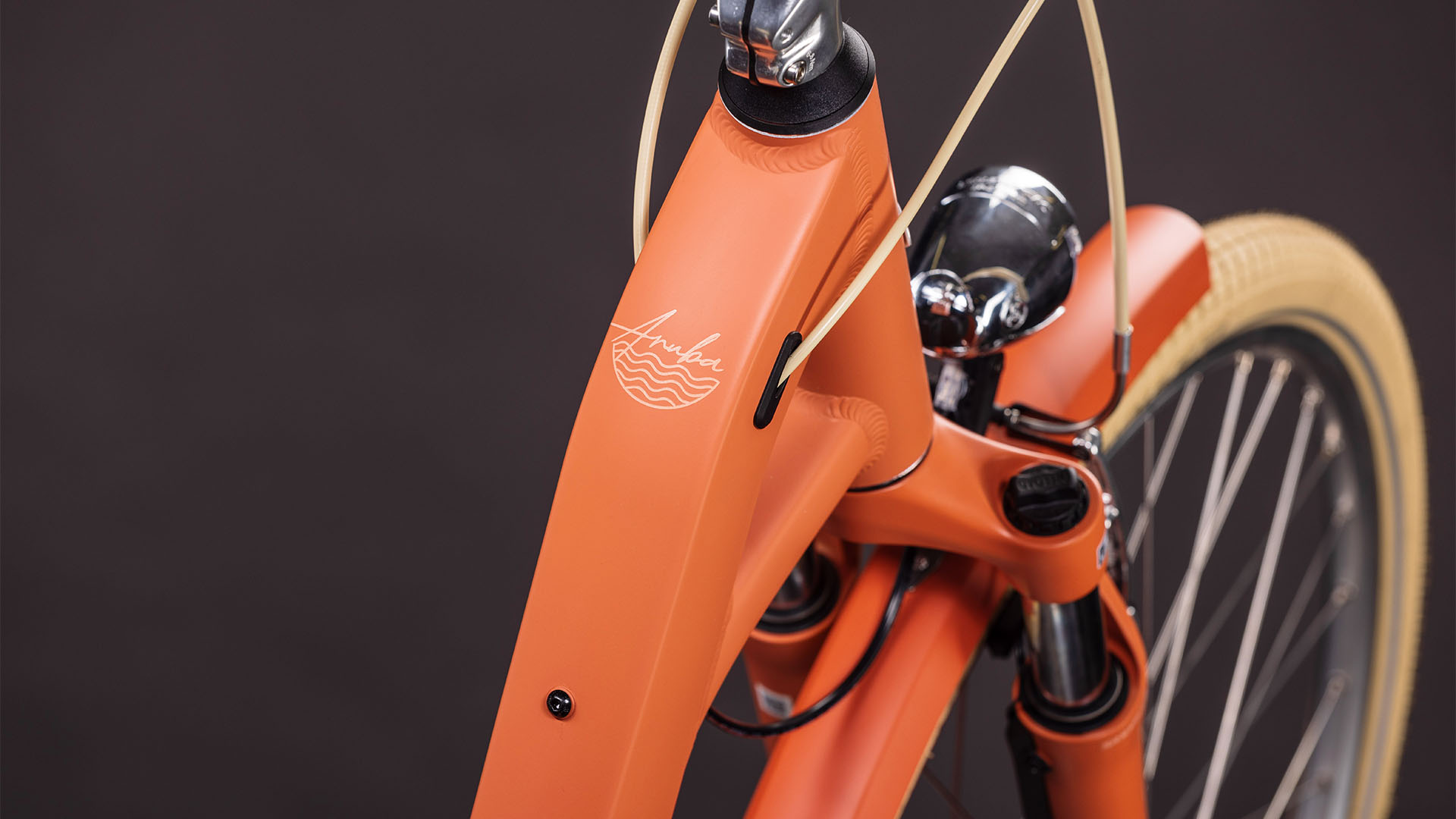 Cube Aruba Easy Entry papaya creme - Image 3