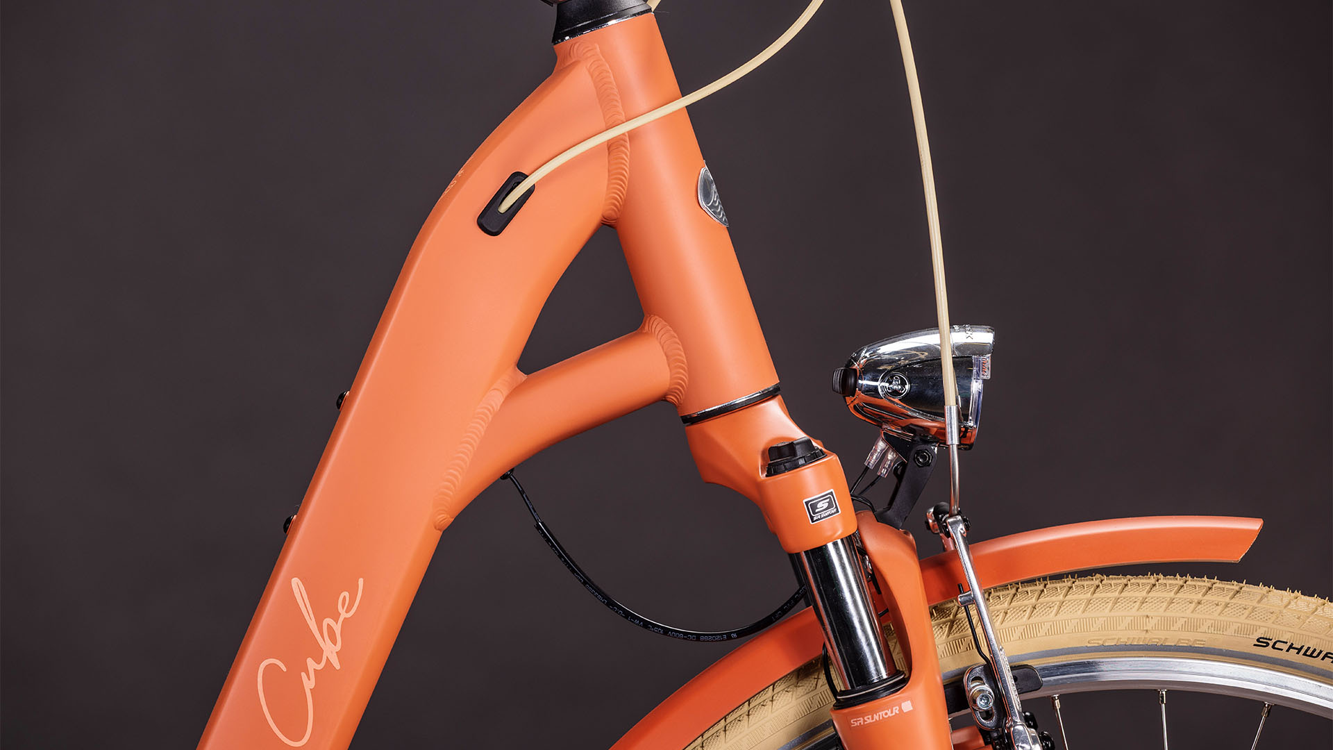 Cube Aruba Easy Entry papaya creme - Image 4