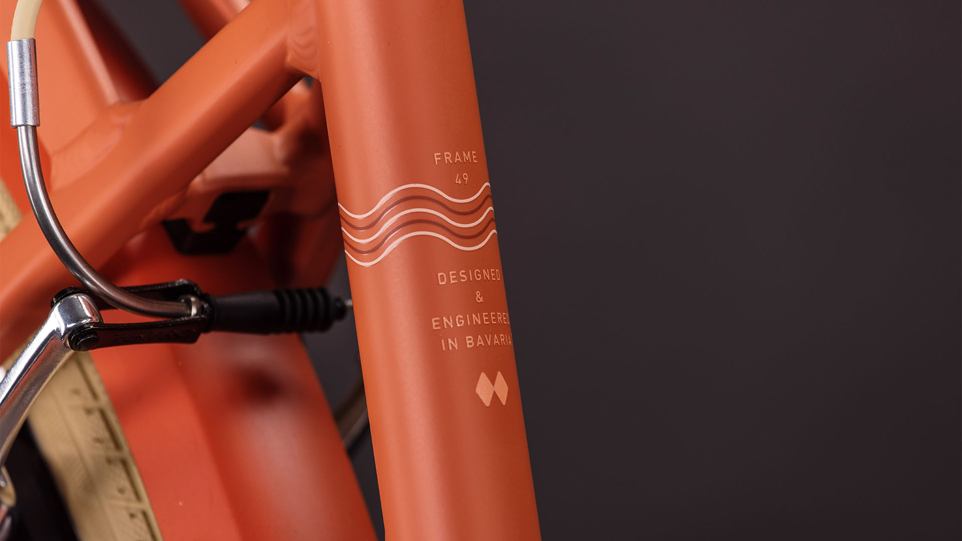 Cube Aruba Easy Entry papaya creme - Image 6