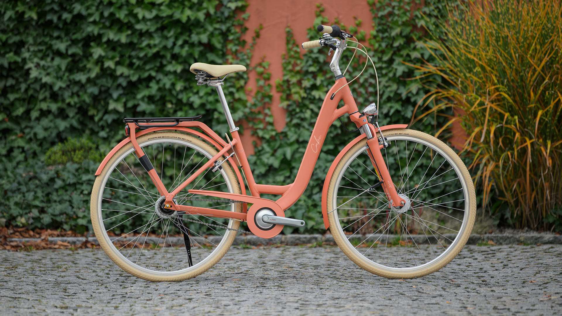 Cube Aruba Easy Entry papaya creme - Image 8