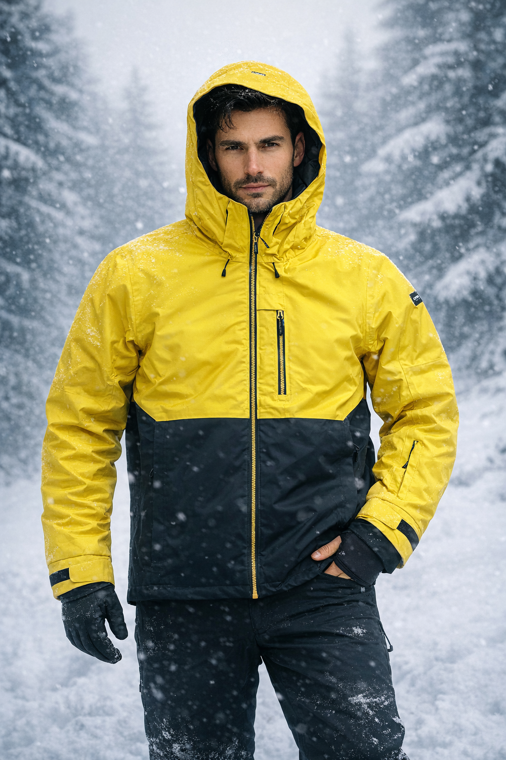 Jope Meeste Icepeak Chester