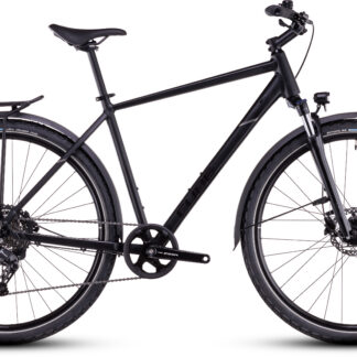 Cube Nature ONE Allroad black