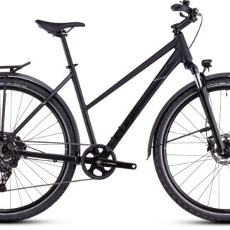 Cube Nature ONE Allroad Trapeze black