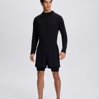 Lühikesed püksid Rukka Maaninka 2in1