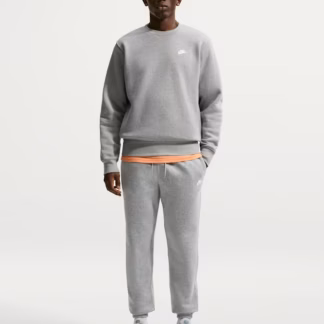 Püksid Nike Club Cuffed Brushed Fleece