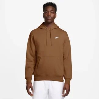 Pusa Nike Club Pullover Fleece Hoodie