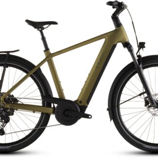 Cube Touring Hybrid Pro 800 goldenlime´n´black