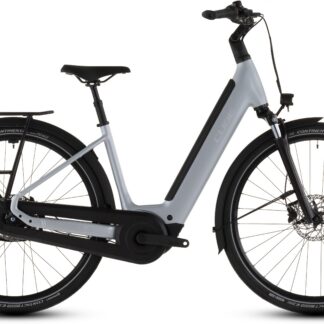 Cube Supreme Hybrid Comfort ONE 600 foggrey´n´reflex