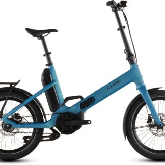 Cube Fold Hybrid Comfort 545 azure´n´reflex 20"
