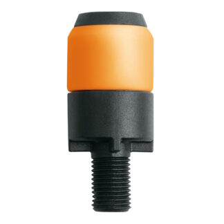 Ventiiliadapter SKS Clik Tec (Schwalbe Clik ventiiliga ühilduv)