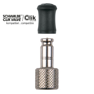 Ventiiliadapter Schwalbe Clik AV-to-SCV