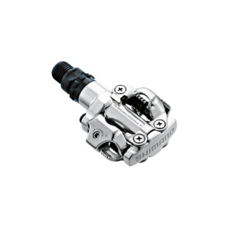 Pedaalid Shimano SPD M520 Silver Cleat SM-SH51