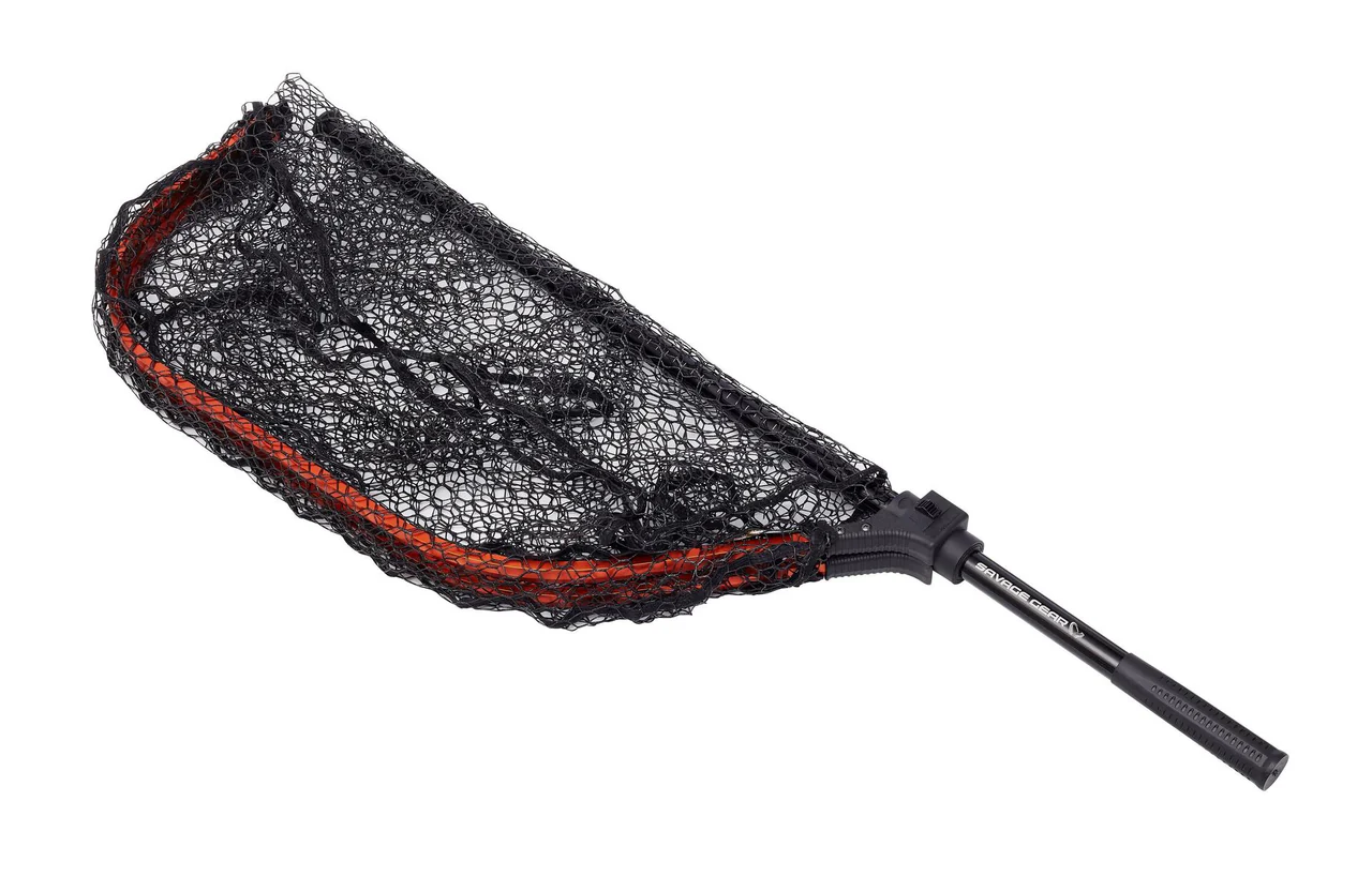 Kahv Savage Gear Twist & Fold Net L 70X60X60cm 100cm - Image 2