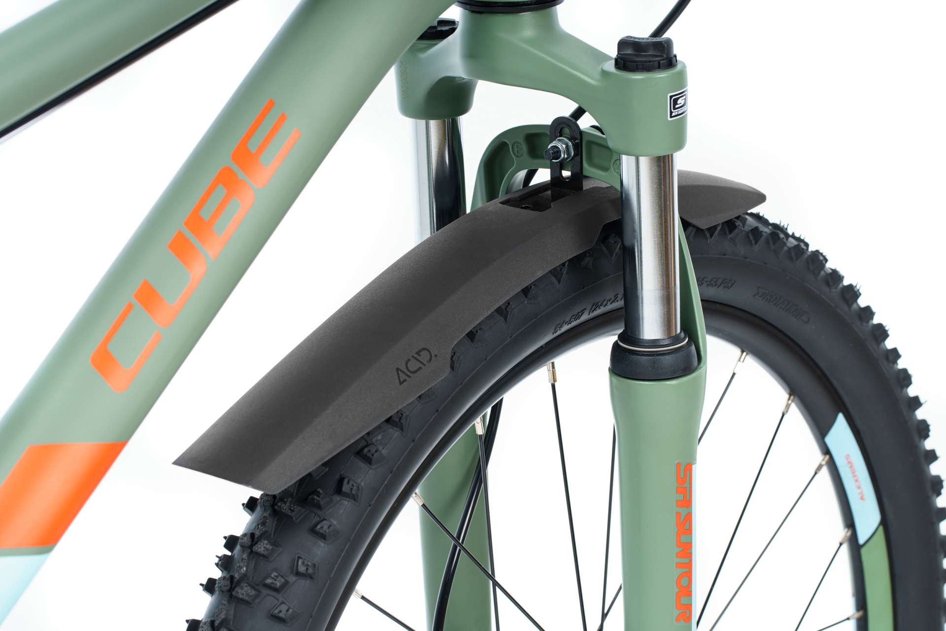 Porilaud ACID Mud Rookie 24" - Image 3
