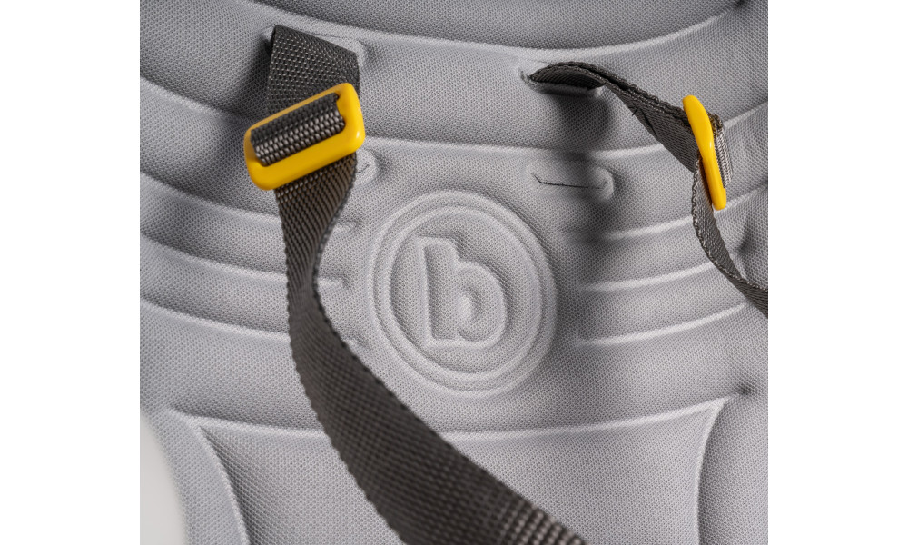 Lastetool Bellelli MrFox clamp silk grey - Image 2