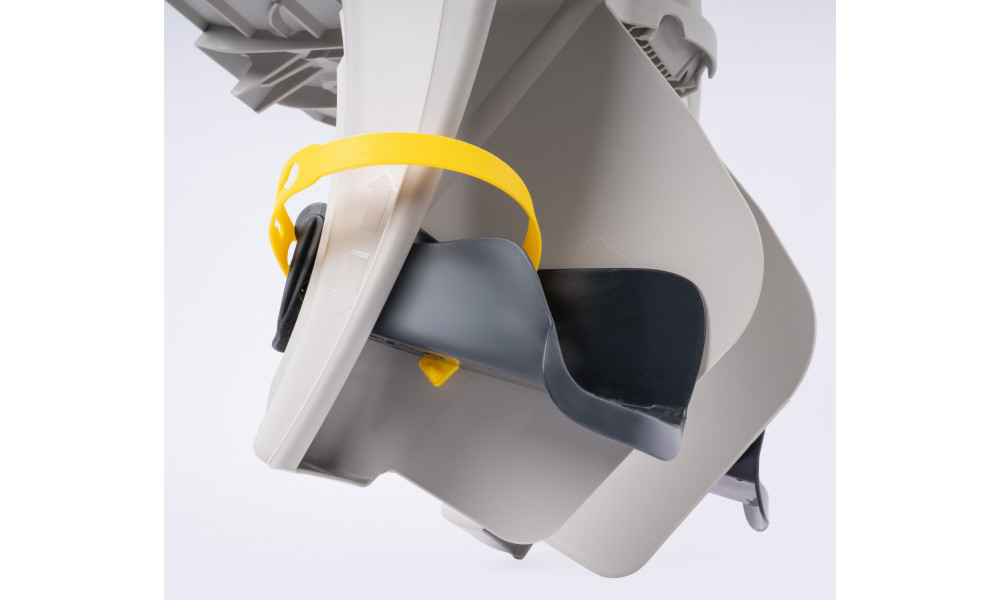 Lastetool Bellelli MrFox clamp silk grey - Image 3