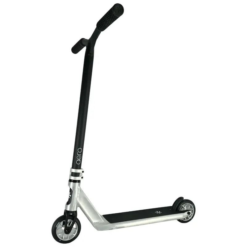 Tõukeratas Union Aero M Scooter Black/Raw
