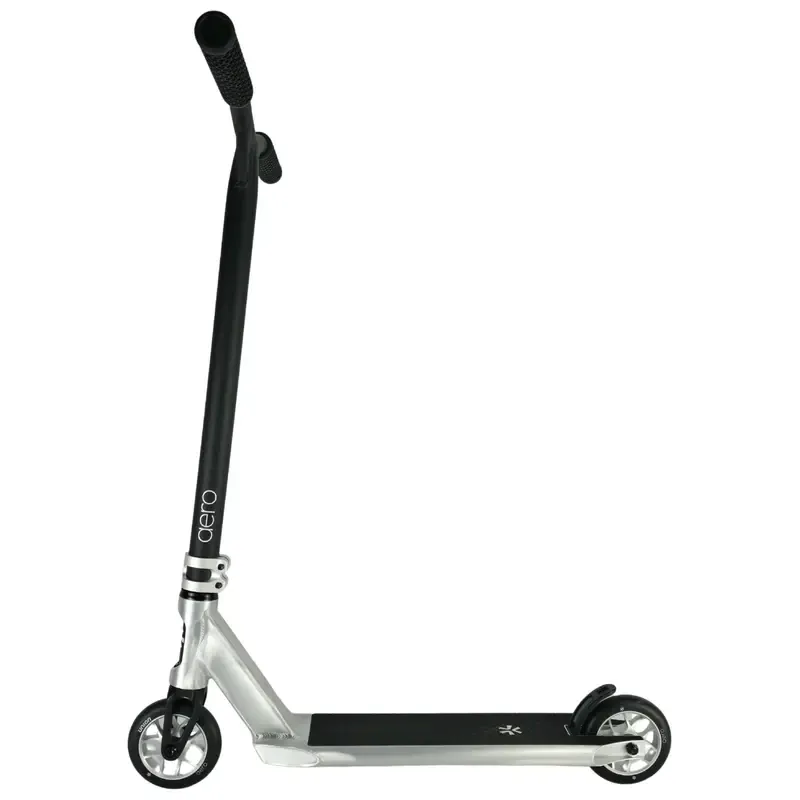 Tõukeratas Union Aero M Scooter Black/Raw - Image 2