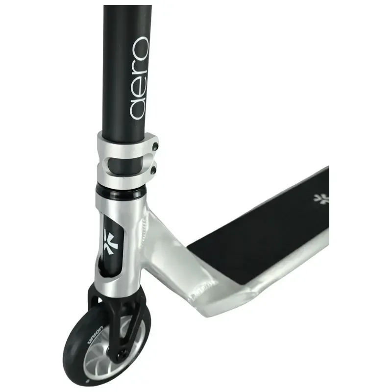 Tõukeratas Union Aero M Scooter Black/Raw - Image 3
