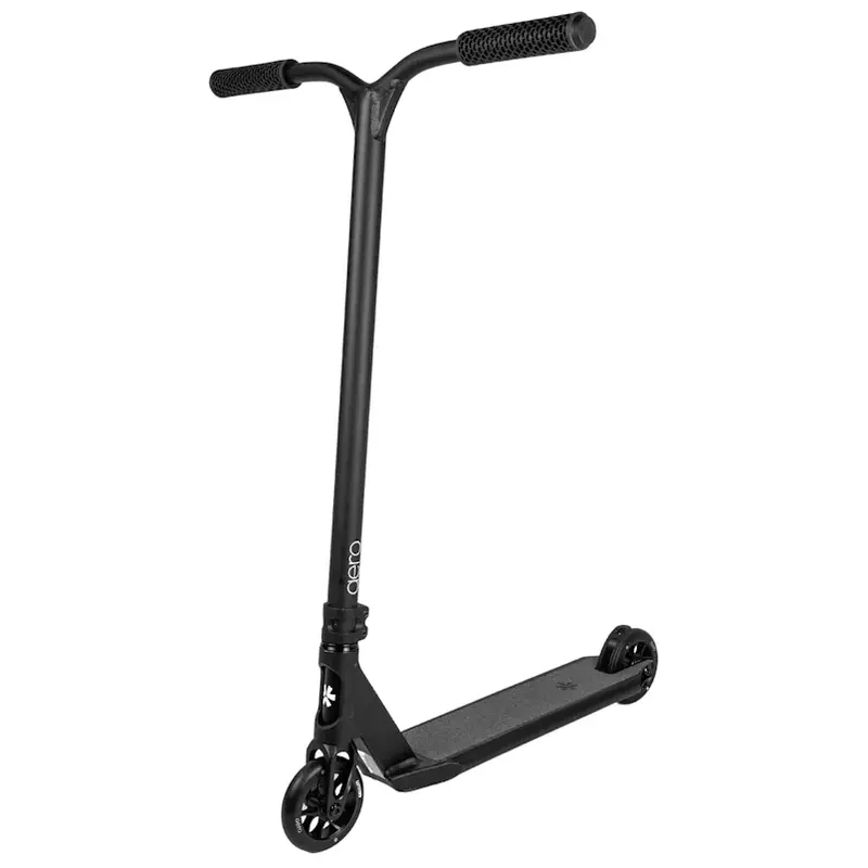 Tõukeratas Union Aero M Scooter Black