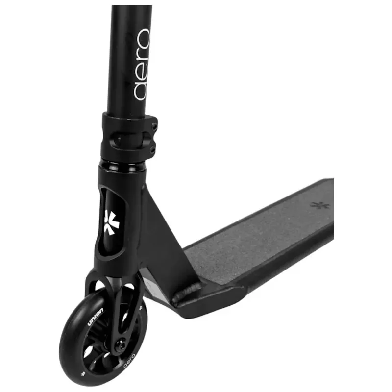Tõukeratas Union Aero M Scooter Black - Image 2