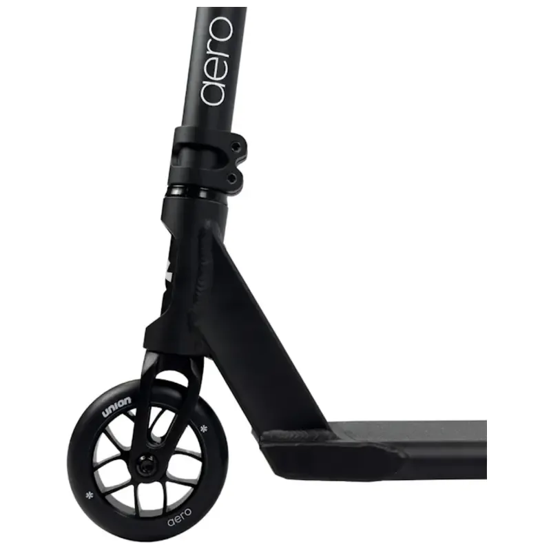 Tõukeratas Union Aero M Scooter Black - Image 3