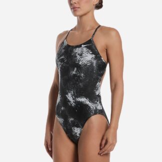 Ujumistrikoo Nike AOP Cut-Out
