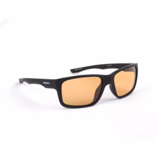 Prillid Aspire Matte Black & Yellow