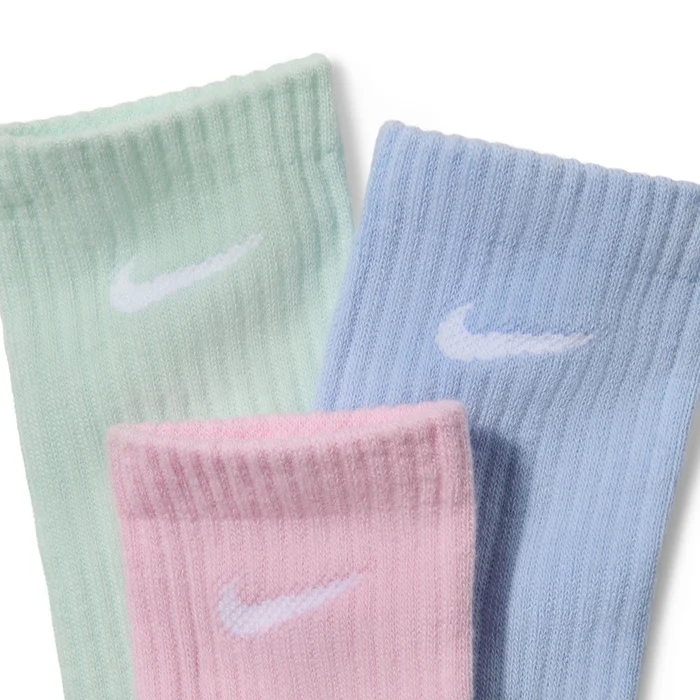 Sokid Nike Everyday Cushioned Training Crew 3paari - Image 4
