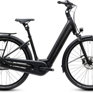 Cube Supreme Hybrid Comfort ONE 600 gunmetal´n´reflex