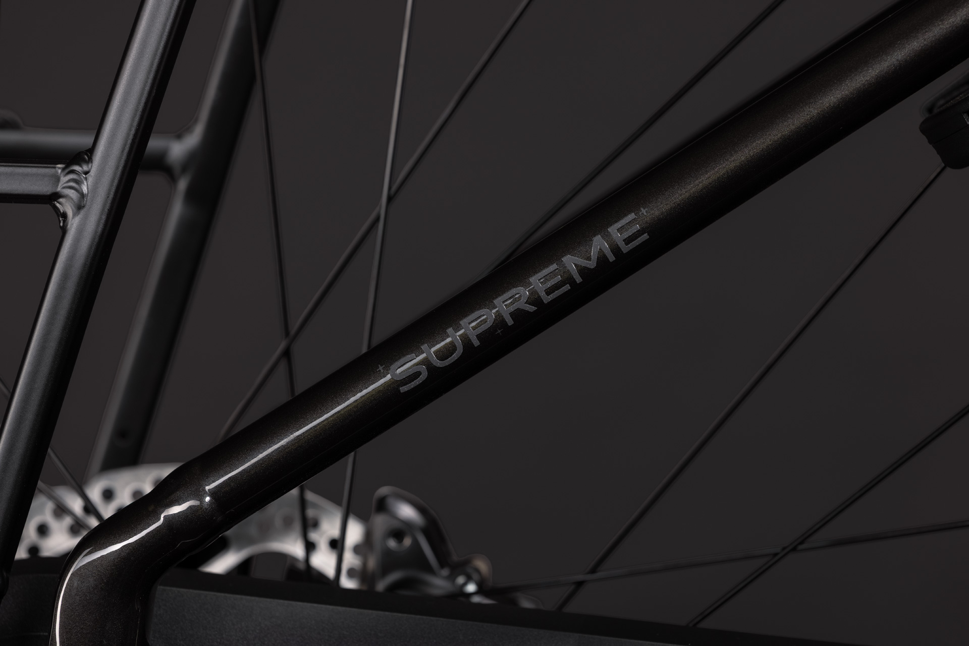 Cube Supreme Hybrid Comfort ONE 600 gunmetal´n´reflex - Image 4