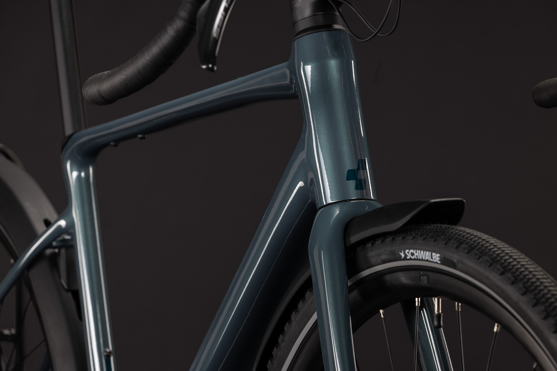 Cube Nuroad Pro FE taiga´n´blue null - Image 2