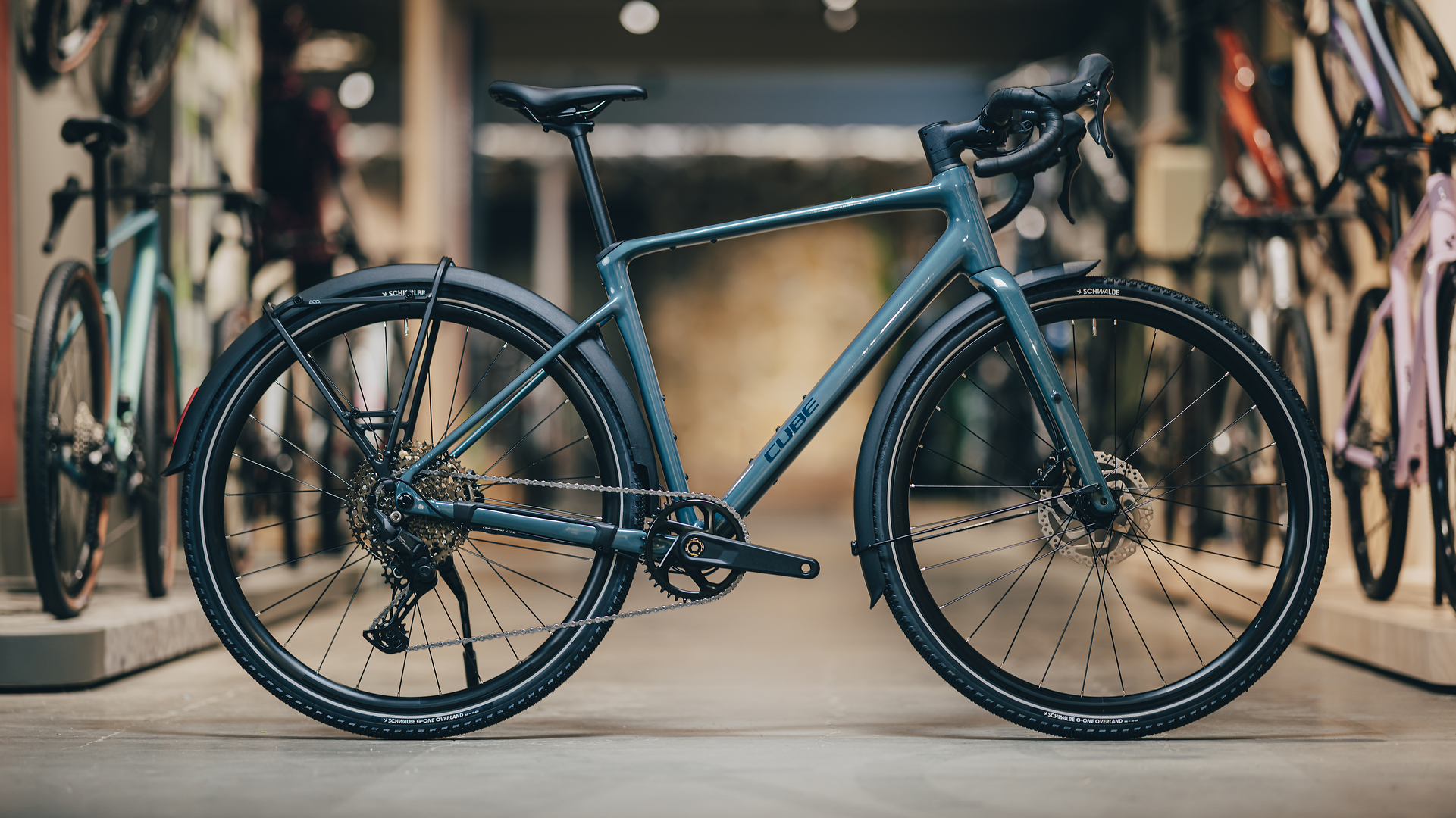 Cube Nuroad Pro FE taiga´n´blue null - Image 8