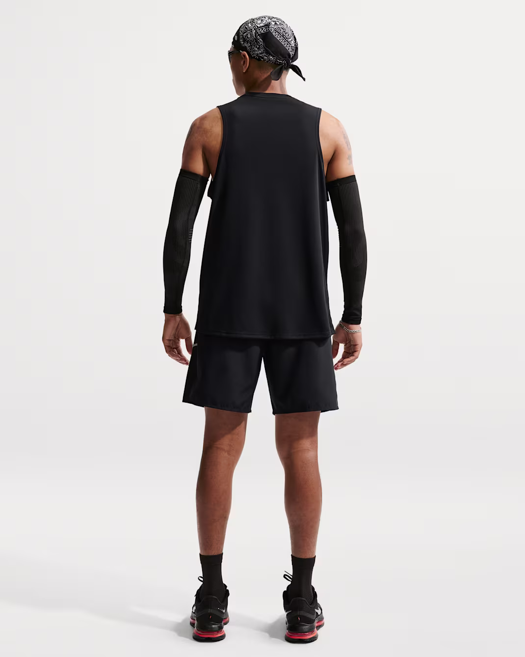 Lühikesed püksid Nike Miler Dri-FIT 7" Brief-Lined - Image 4