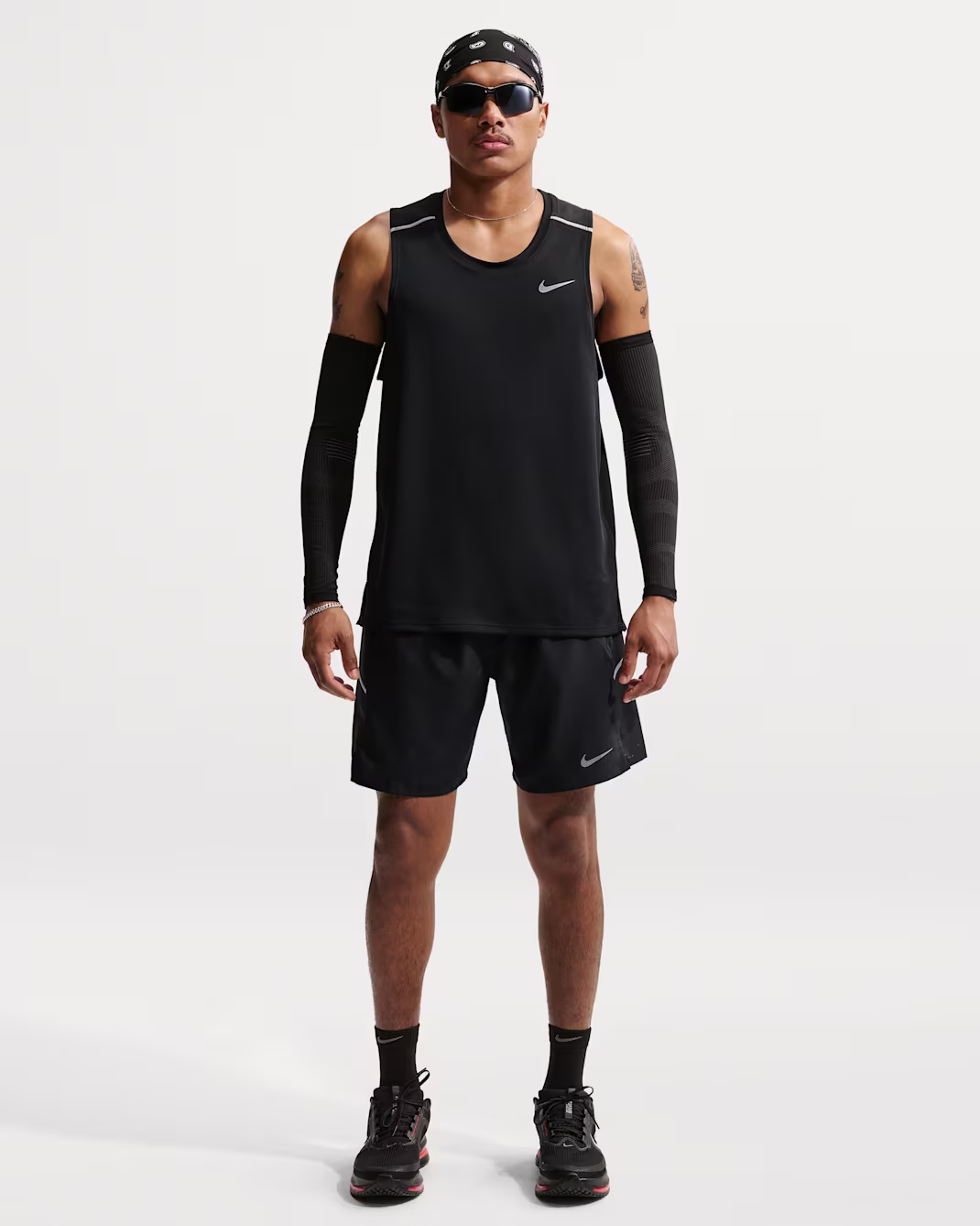 Lühikesed püksid Nike Miler Dri-FIT 7" Brief-Lined - Image 3