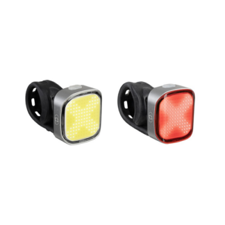 Esituli+tagatuli UltraTorch Cube-X LED Oxford